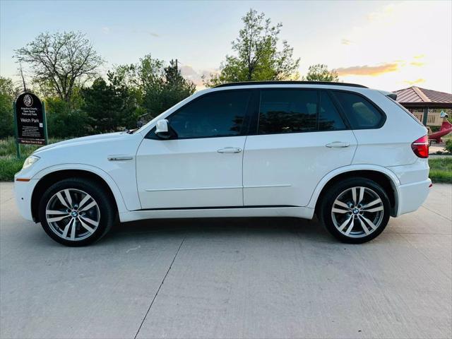 used 2013 BMW X5 M car, priced at $19,999