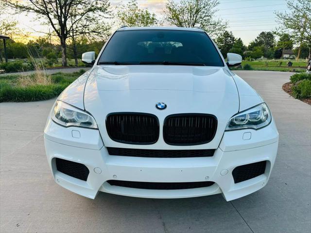 used 2013 BMW X5 M car, priced at $19,999