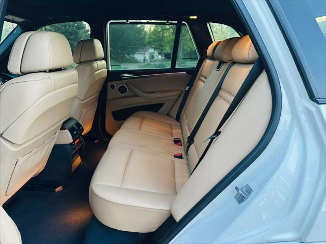 used 2013 BMW X5 M car, priced at $19,999