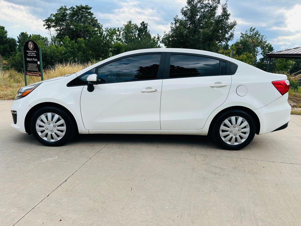 used 2016 Kia Rio car, priced at $6,999