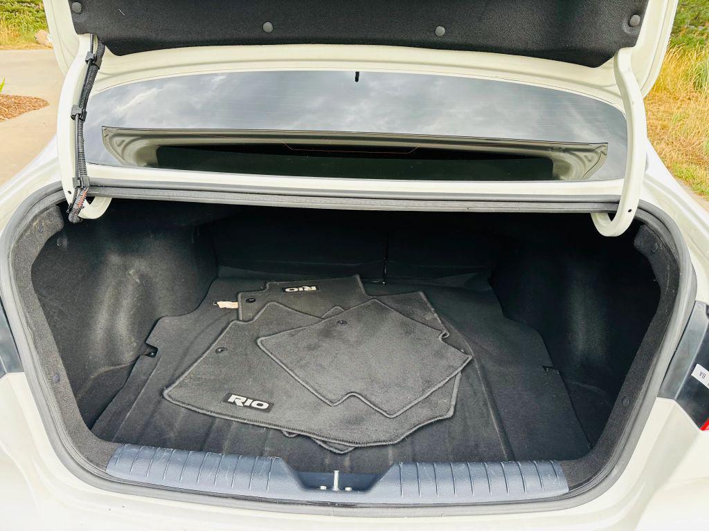 used 2016 Kia Rio car, priced at $6,999