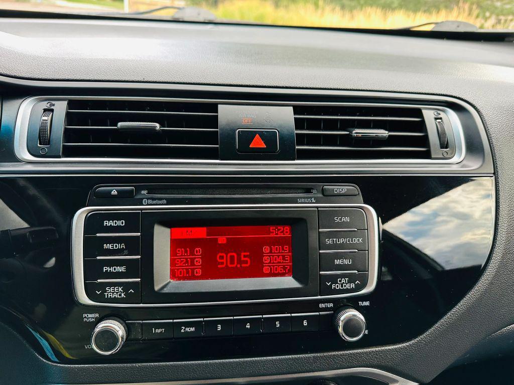 used 2016 Kia Rio car, priced at $6,999