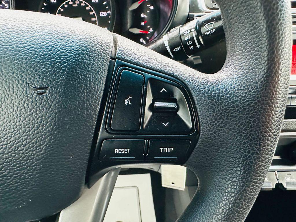 used 2016 Kia Rio car, priced at $6,999