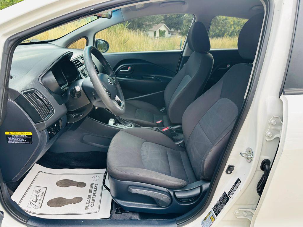 used 2016 Kia Rio car, priced at $6,999