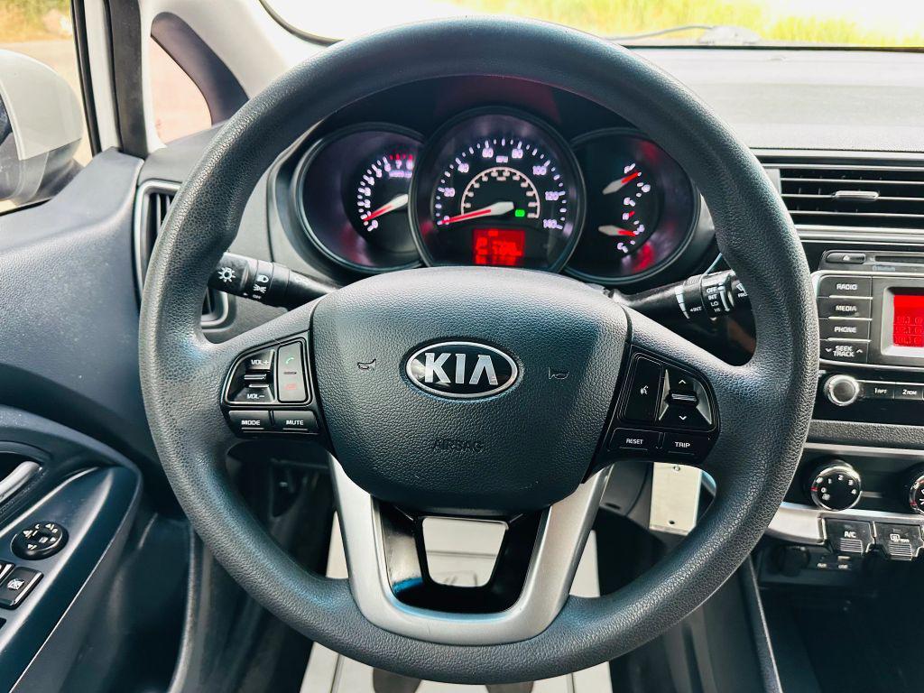 used 2016 Kia Rio car, priced at $6,999