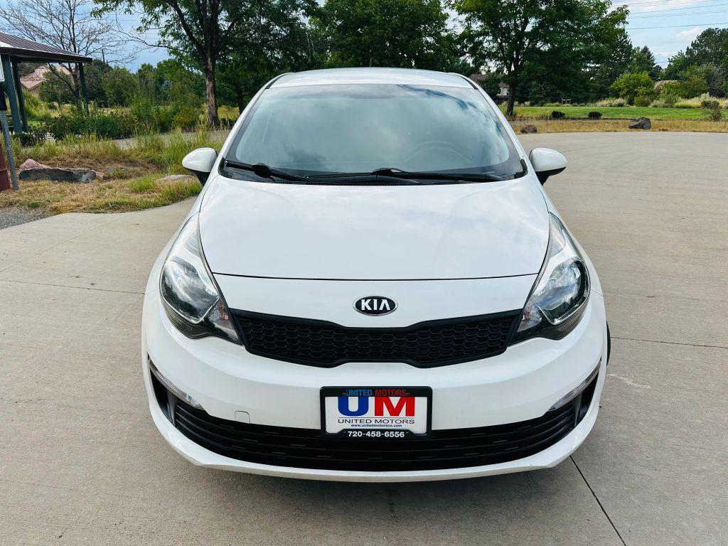 used 2016 Kia Rio car, priced at $6,999