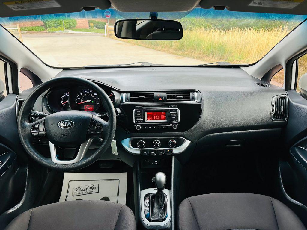 used 2016 Kia Rio car, priced at $6,999