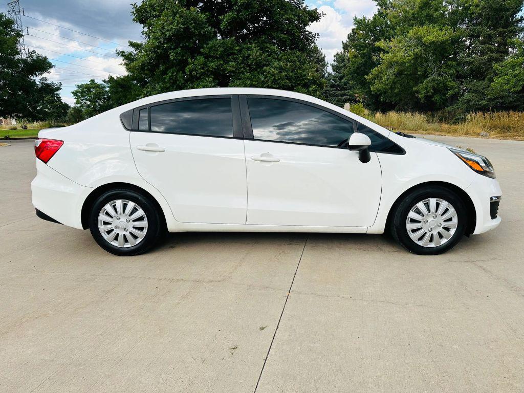 used 2016 Kia Rio car, priced at $6,999