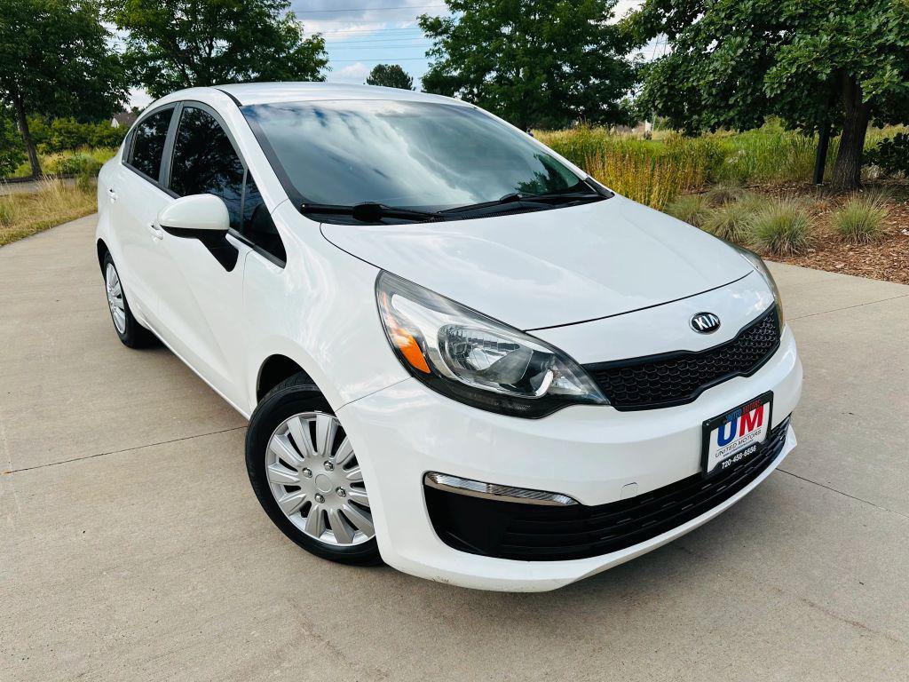 used 2016 Kia Rio car, priced at $6,999