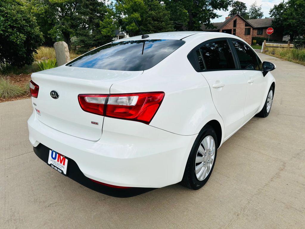 used 2016 Kia Rio car, priced at $6,999