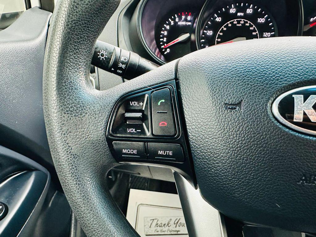 used 2016 Kia Rio car, priced at $6,999