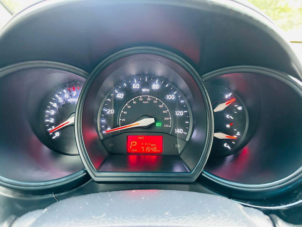 used 2016 Kia Rio car, priced at $6,999