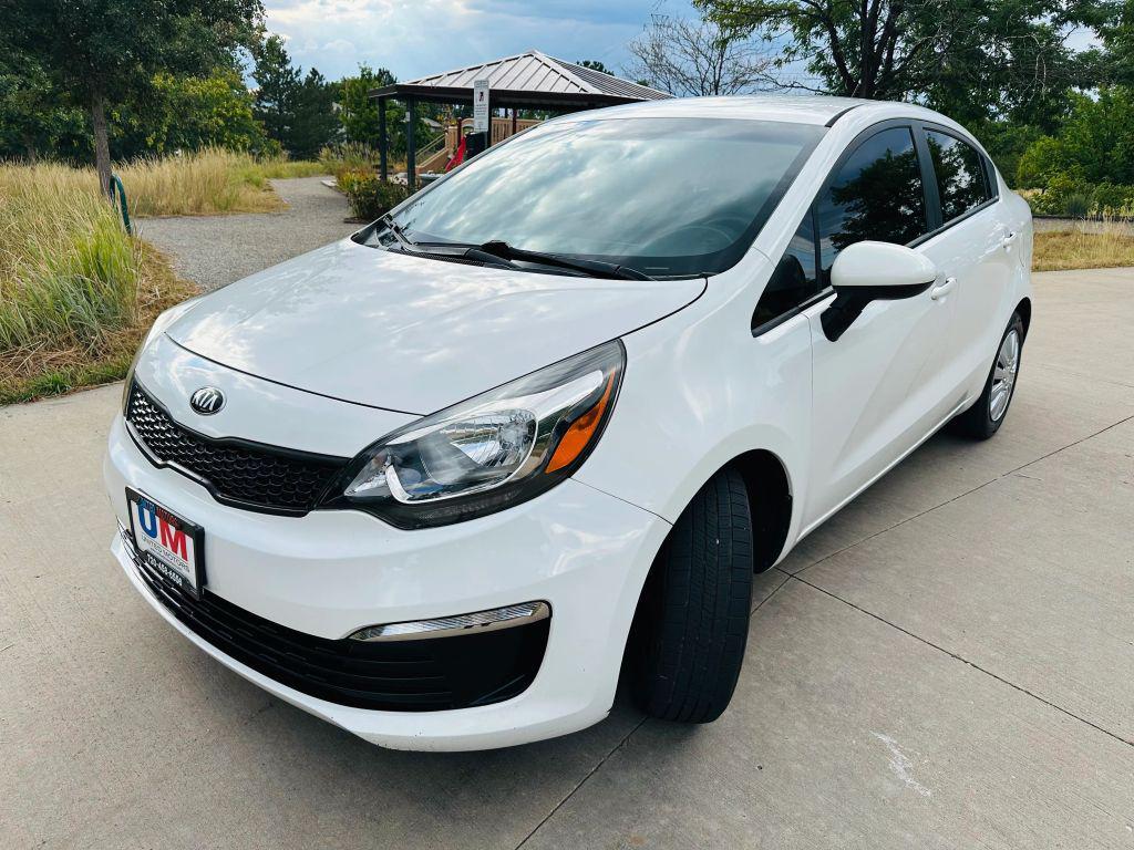 used 2016 Kia Rio car, priced at $6,999