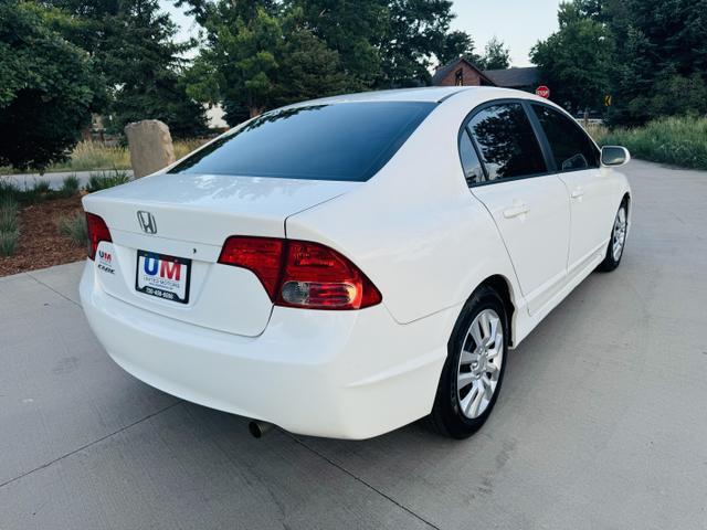 used 2008 Honda Civic car, priced at $8,499