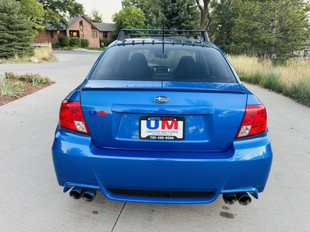 used 2013 Subaru Impreza WRX car, priced at $13,999