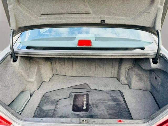 used 1995 Mercedes-Benz S-Class car, priced at $8,499