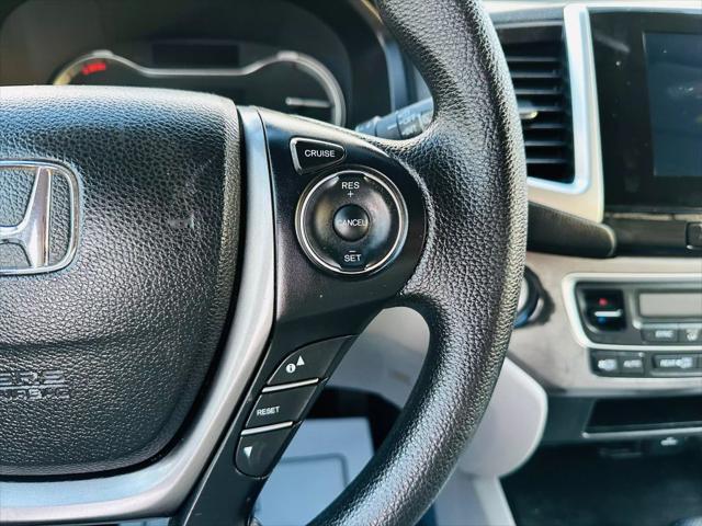 used 2018 Honda Pilot car, priced at $15,999