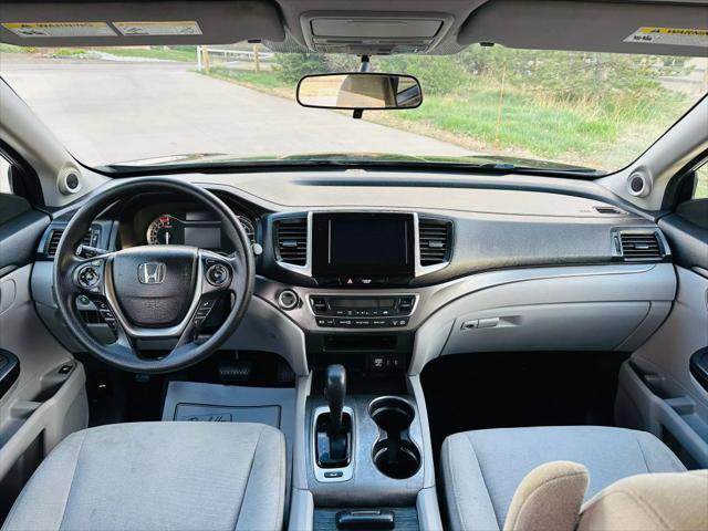 used 2018 Honda Pilot car, priced at $15,999