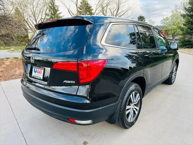 used 2018 Honda Pilot car, priced at $15,999
