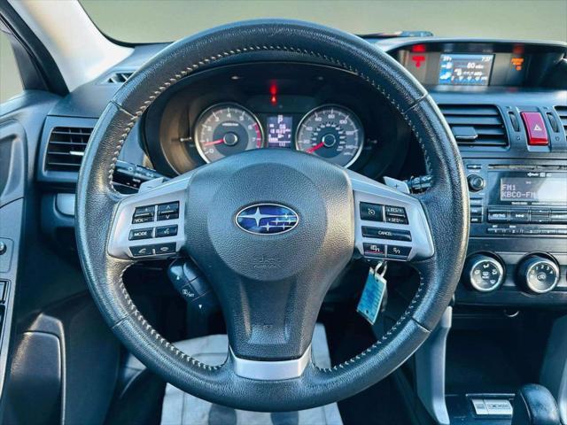used 2014 Subaru Forester car, priced at $10,499