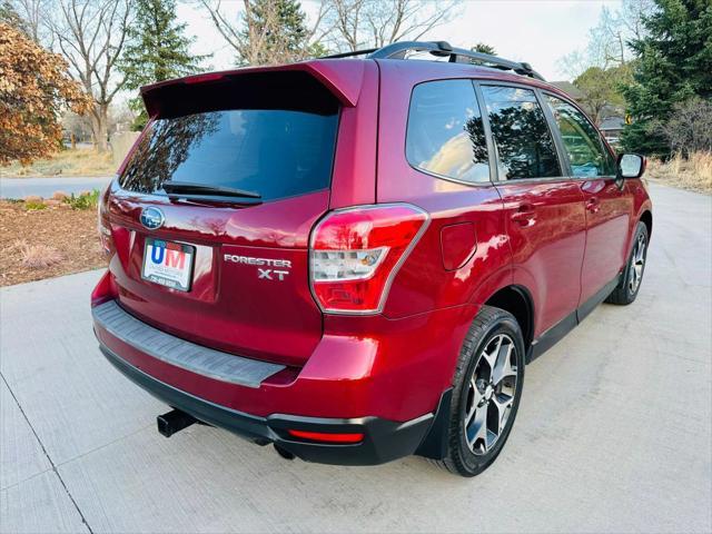 used 2014 Subaru Forester car, priced at $10,999
