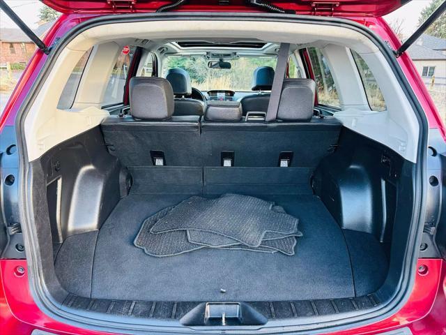 used 2014 Subaru Forester car, priced at $10,999