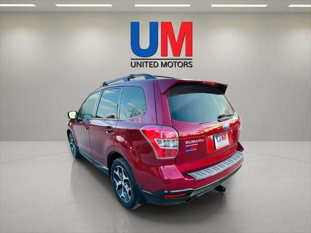 used 2014 Subaru Forester car, priced at $10,499