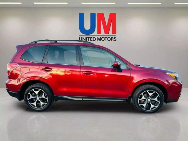 used 2014 Subaru Forester car, priced at $10,499