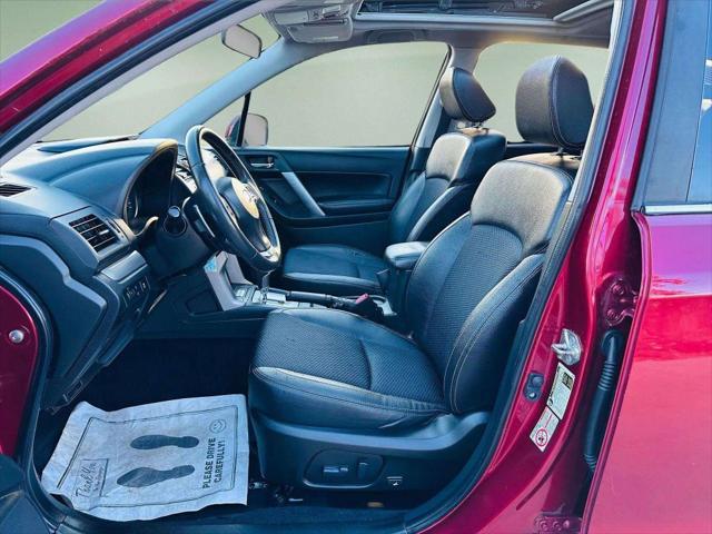 used 2014 Subaru Forester car, priced at $10,499