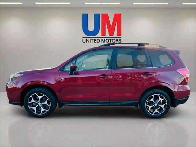 used 2014 Subaru Forester car, priced at $10,499