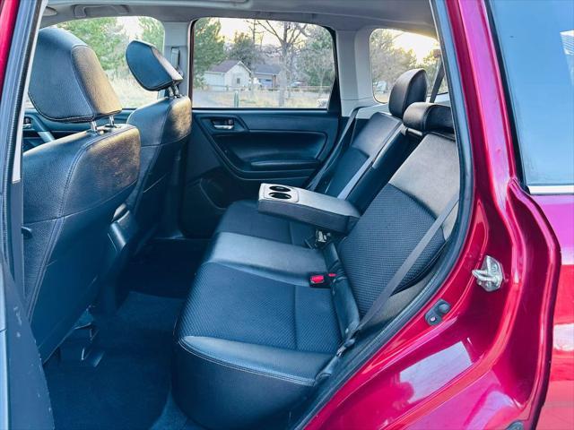 used 2014 Subaru Forester car, priced at $10,999