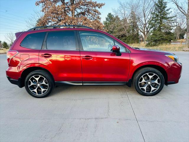 used 2014 Subaru Forester car, priced at $10,999