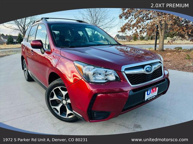 used 2014 Subaru Forester car, priced at $10,999