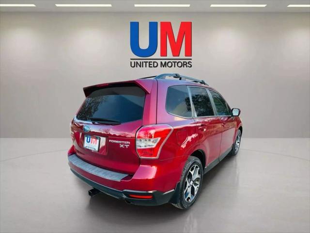 used 2014 Subaru Forester car, priced at $10,499
