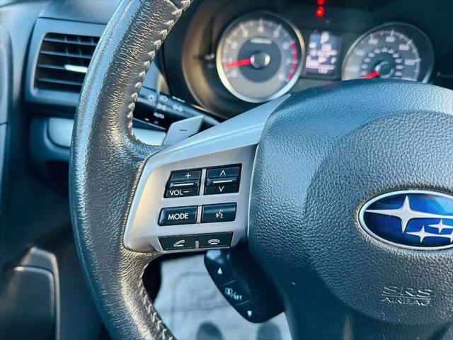 used 2014 Subaru Forester car, priced at $10,499