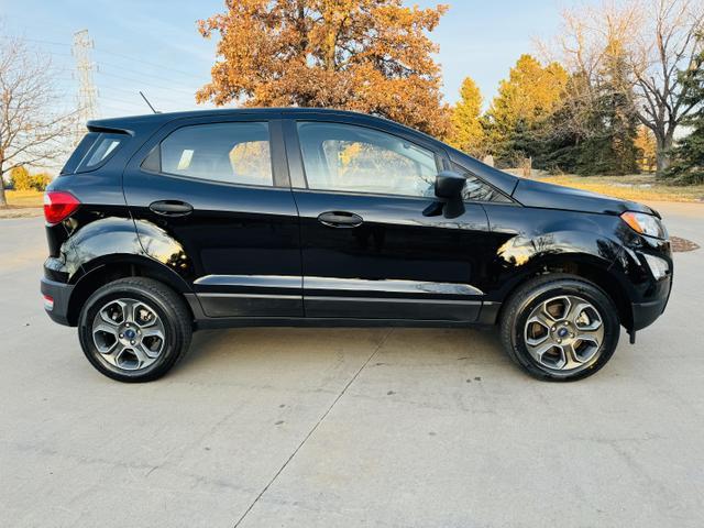 used 2022 Ford EcoSport car, priced at $14,999