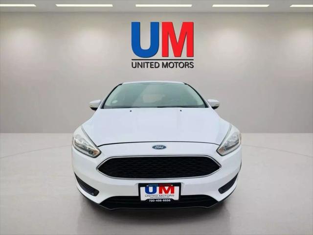 used 2017 Ford Focus car, priced at $6,499