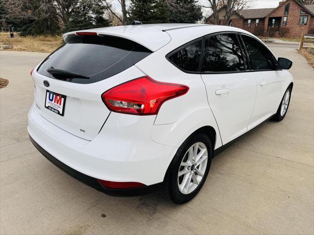 used 2017 Ford Focus car, priced at $6,999