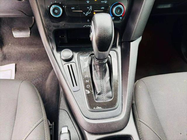 used 2017 Ford Focus car, priced at $6,499