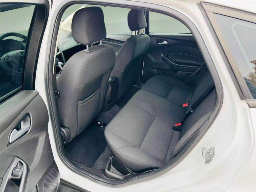 used 2017 Ford Focus car, priced at $6,499