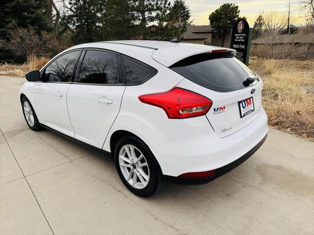 used 2017 Ford Focus car, priced at $6,999