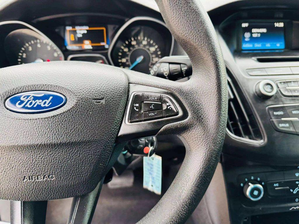 used 2017 Ford Focus car, priced at $6,499
