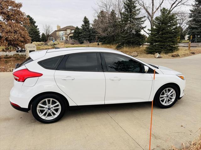 used 2017 Ford Focus car, priced at $6,999