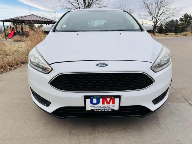 used 2017 Ford Focus car, priced at $6,999