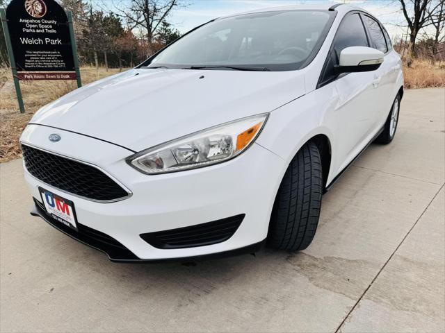 used 2017 Ford Focus car, priced at $6,999