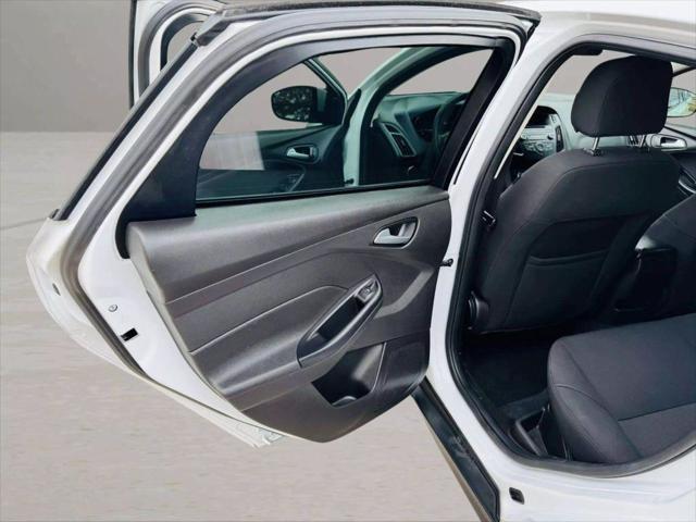 used 2017 Ford Focus car, priced at $6,499