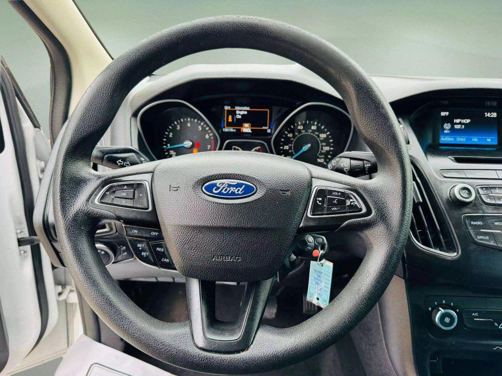 used 2017 Ford Focus car, priced at $6,499