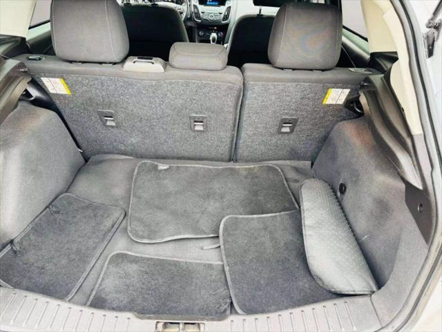 used 2017 Ford Focus car, priced at $6,499