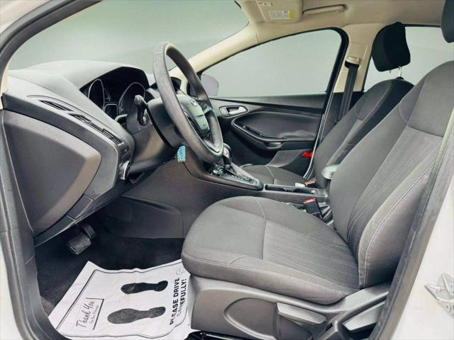 used 2017 Ford Focus car, priced at $6,499
