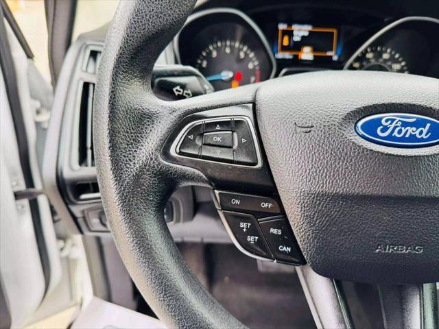 used 2017 Ford Focus car, priced at $6,499